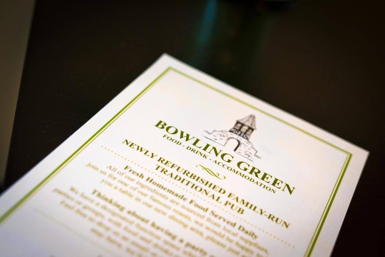 מנצ'סטר Bowling Green מראה חיצוני תמונה